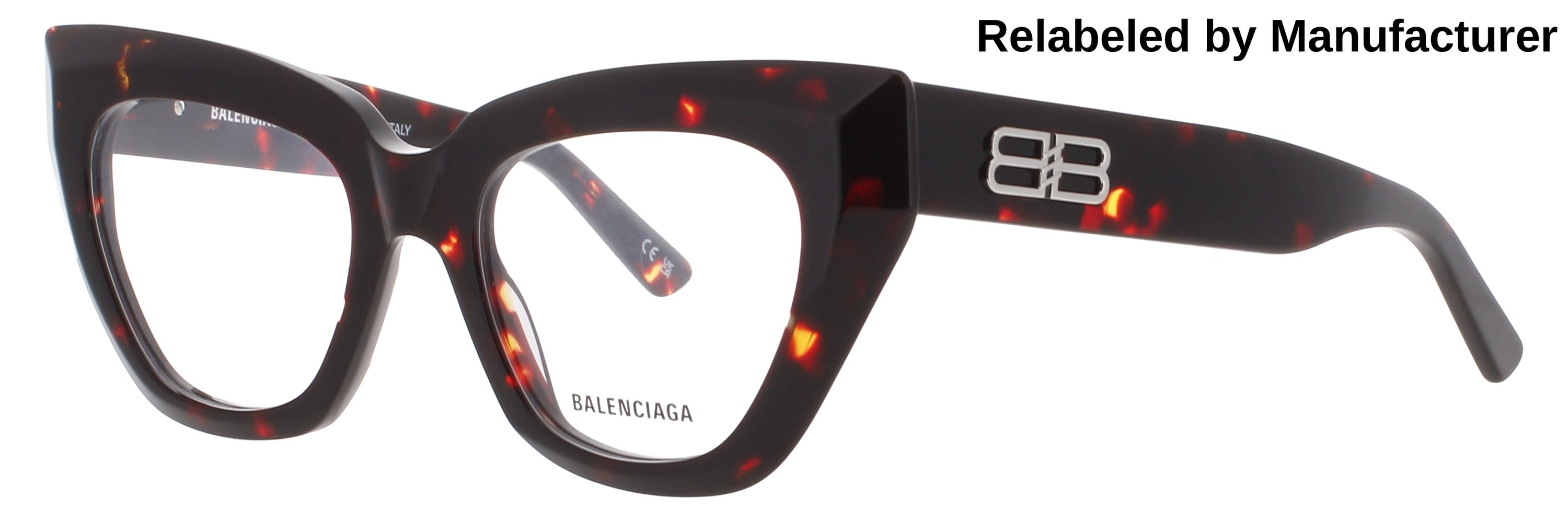 Balenciaga Balenciaga Optical Glasses Brown