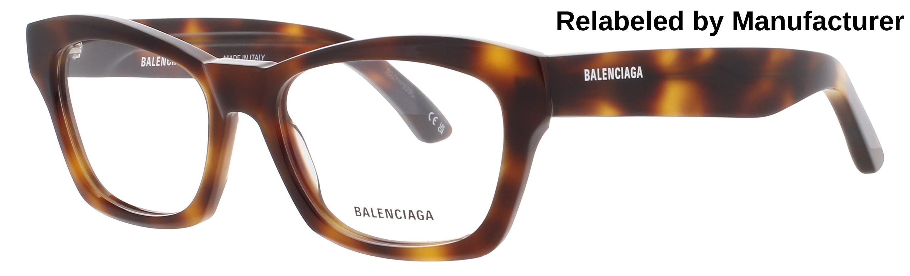 Balenciaga Balenciaga Optical Glasses Brown