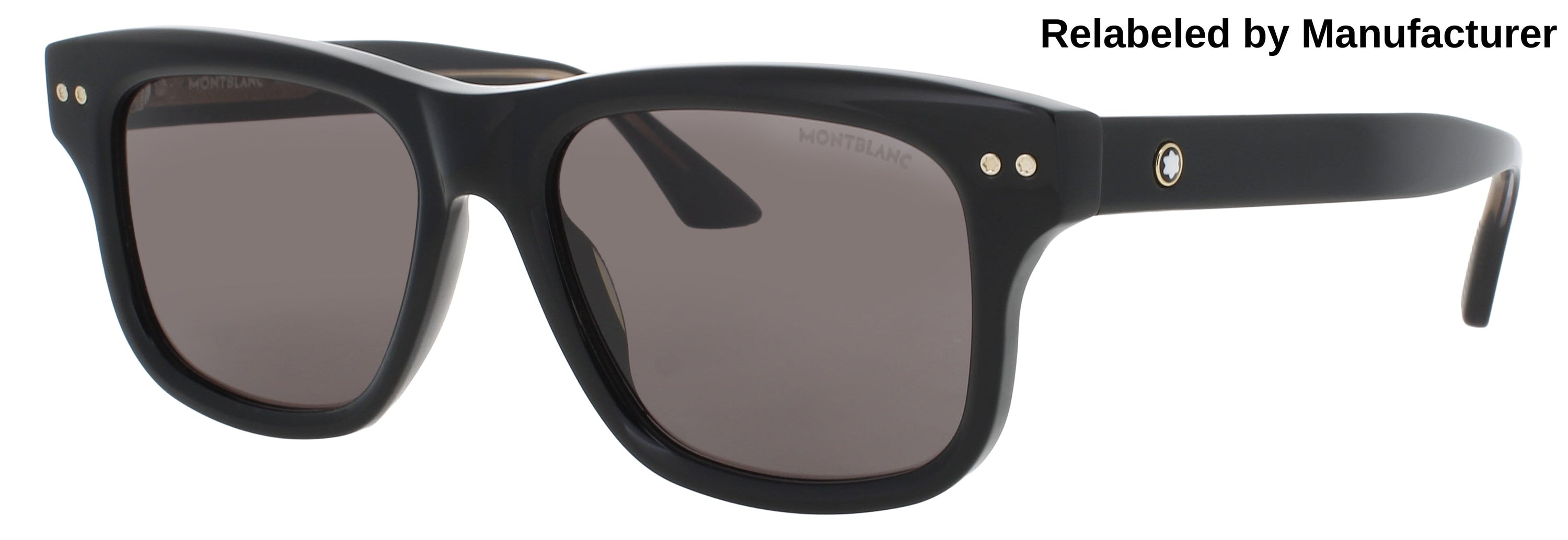 Montblanc Montblanc Sunglasses Black