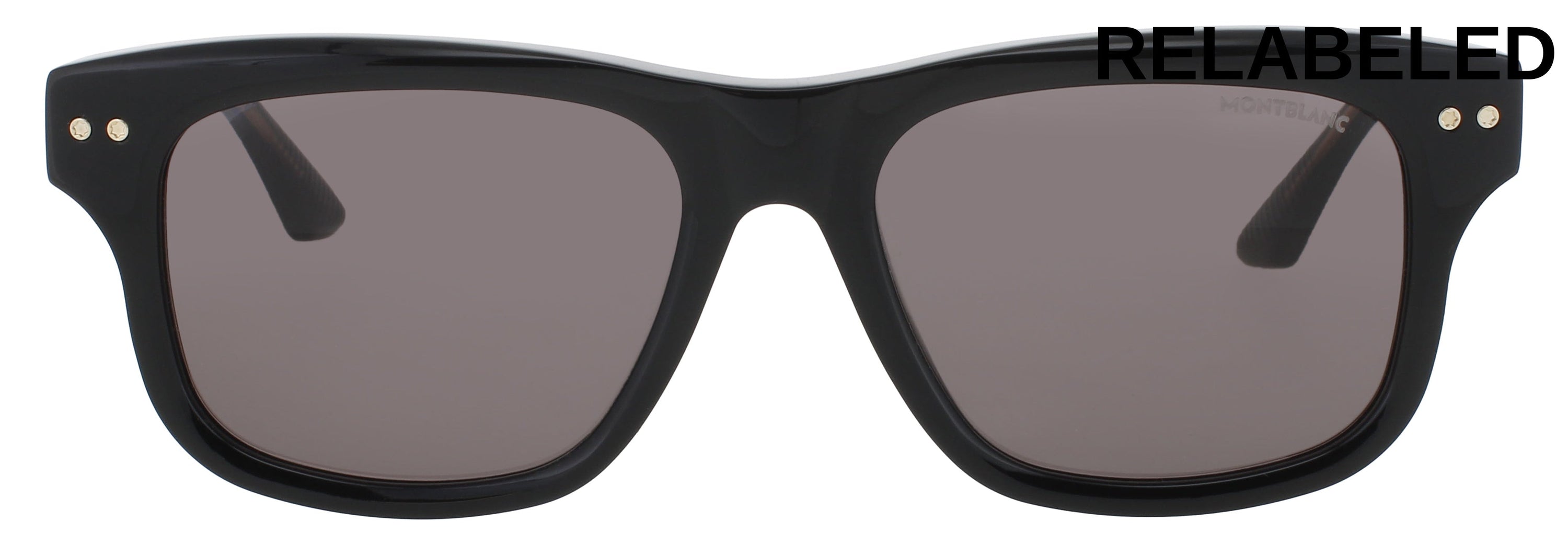 Montblanc Montblanc Sunglasses Black