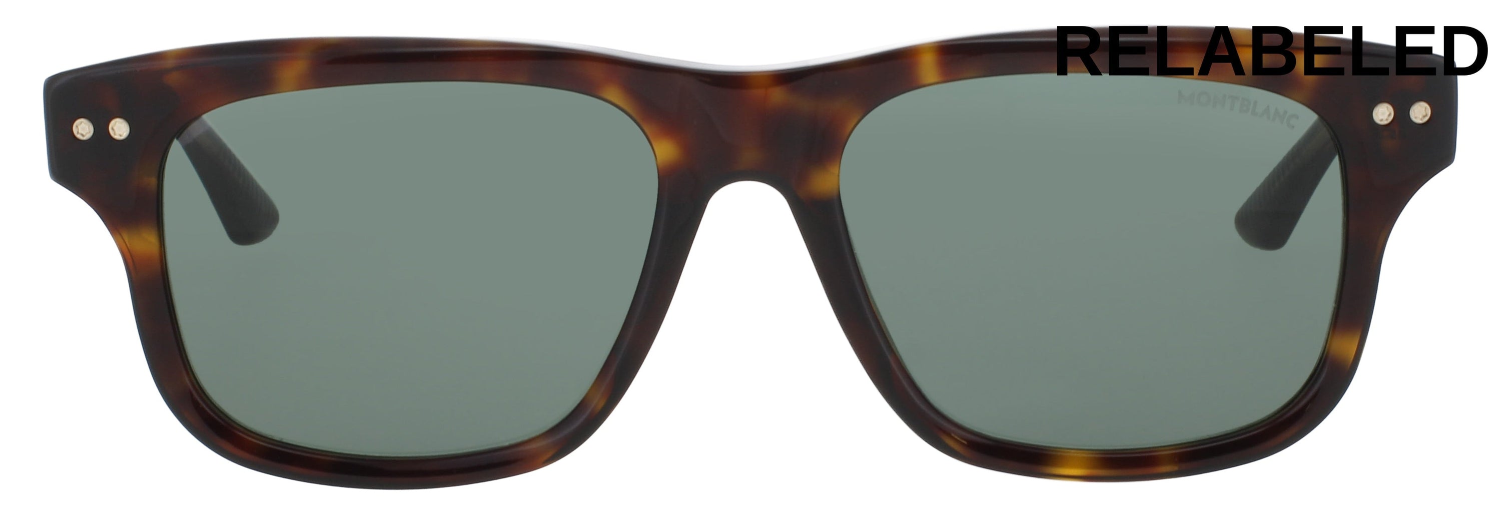 Montblanc Montblanc Sunglasses Green