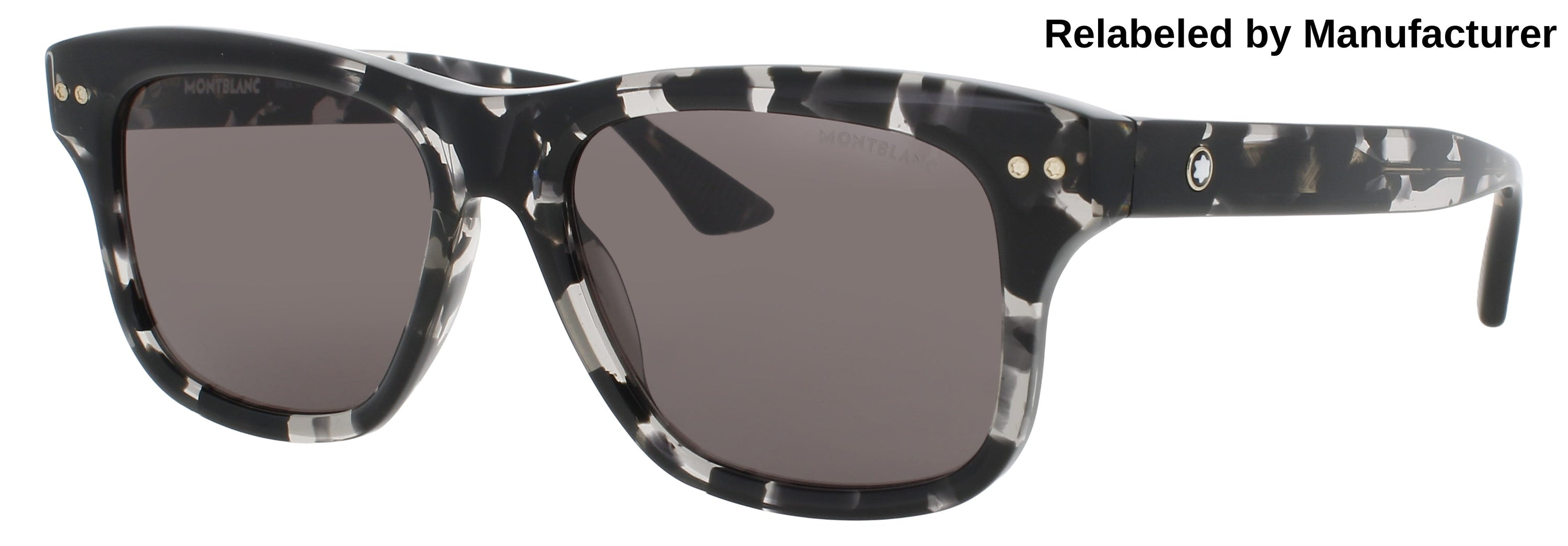 Montblanc Montblanc Sunglasses Black