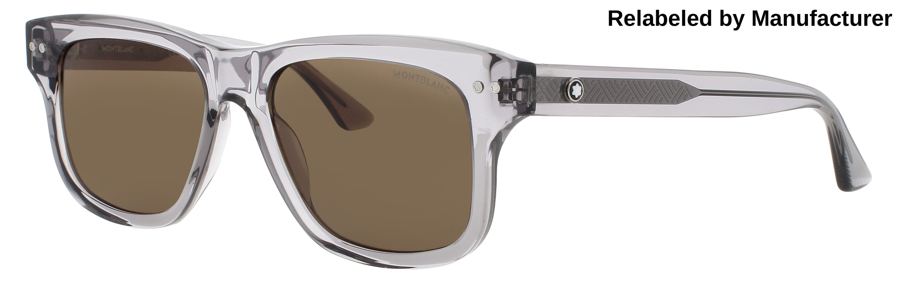 Montblanc Montblanc Sunglasses Brown