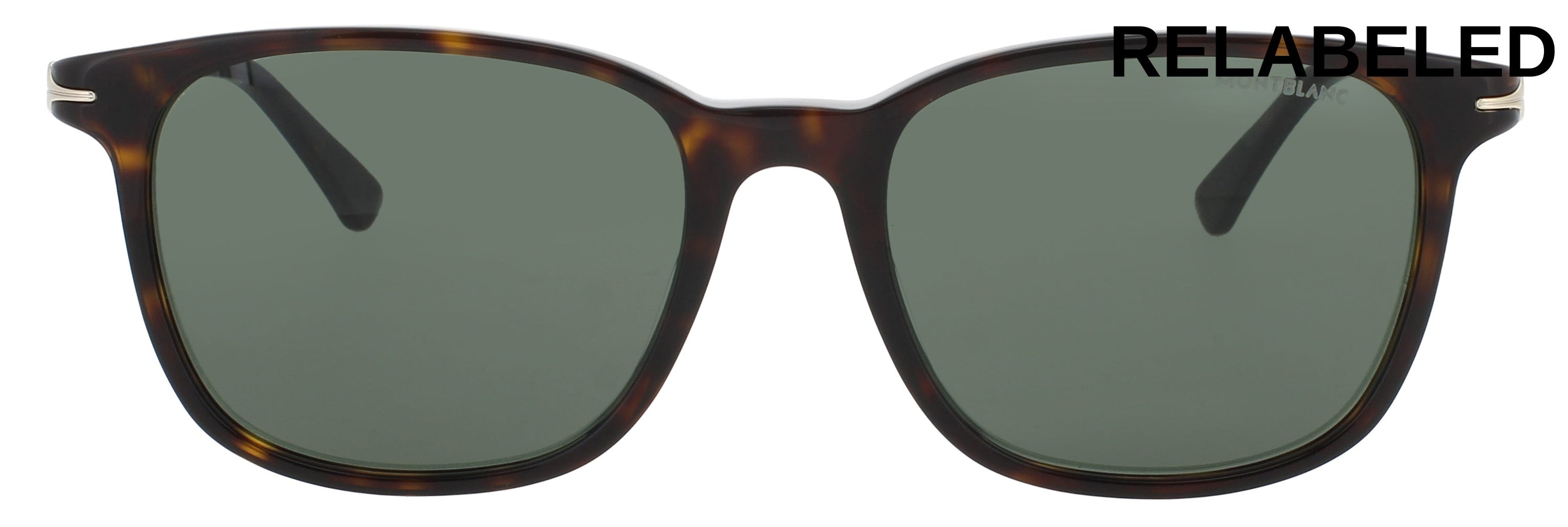Montblanc Montblanc Sunglasses Green
