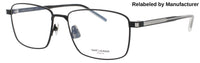Saint Laurent Saint Laurent Optical Glasses Black