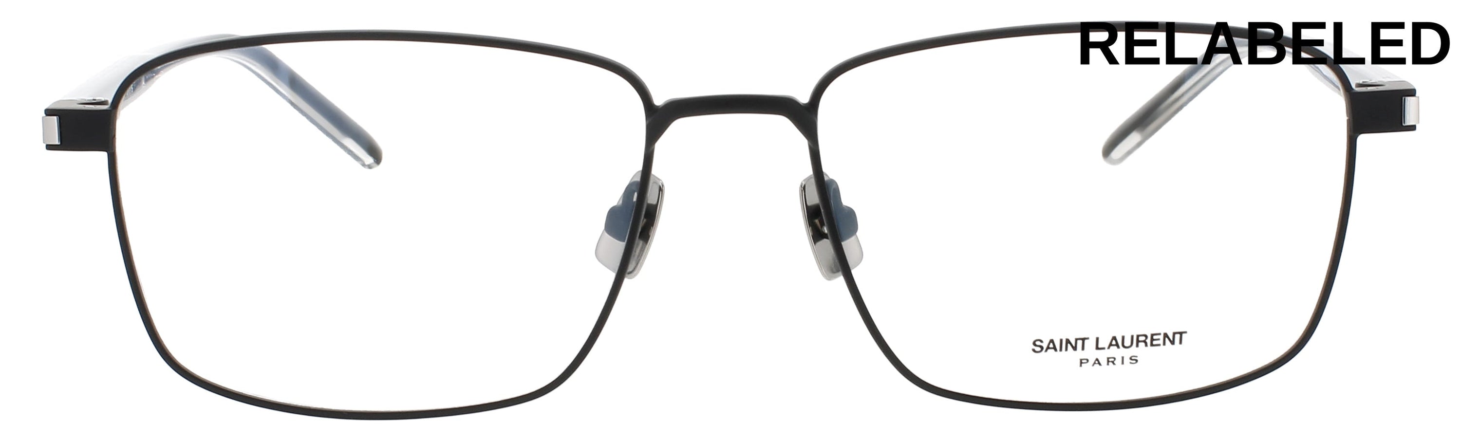Saint Laurent Saint Laurent Optical Glasses Black
