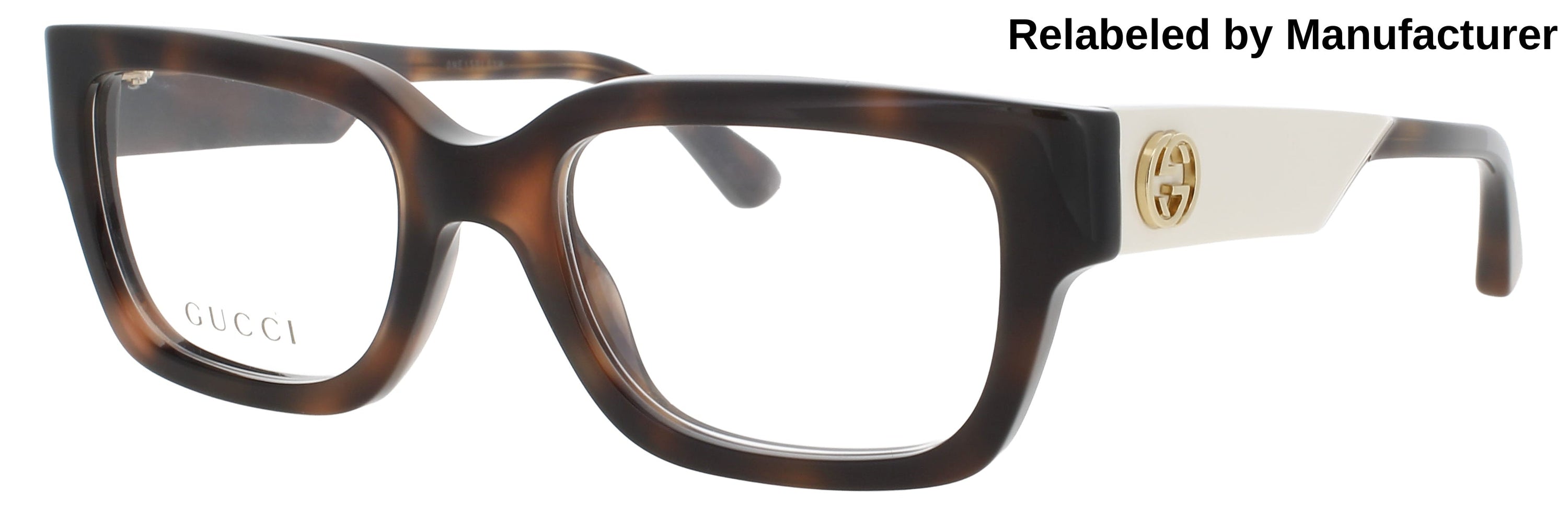 Gucci Gucci Optical Glasses Brown