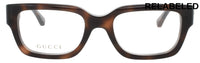 Gucci Gucci Optical Glasses Brown