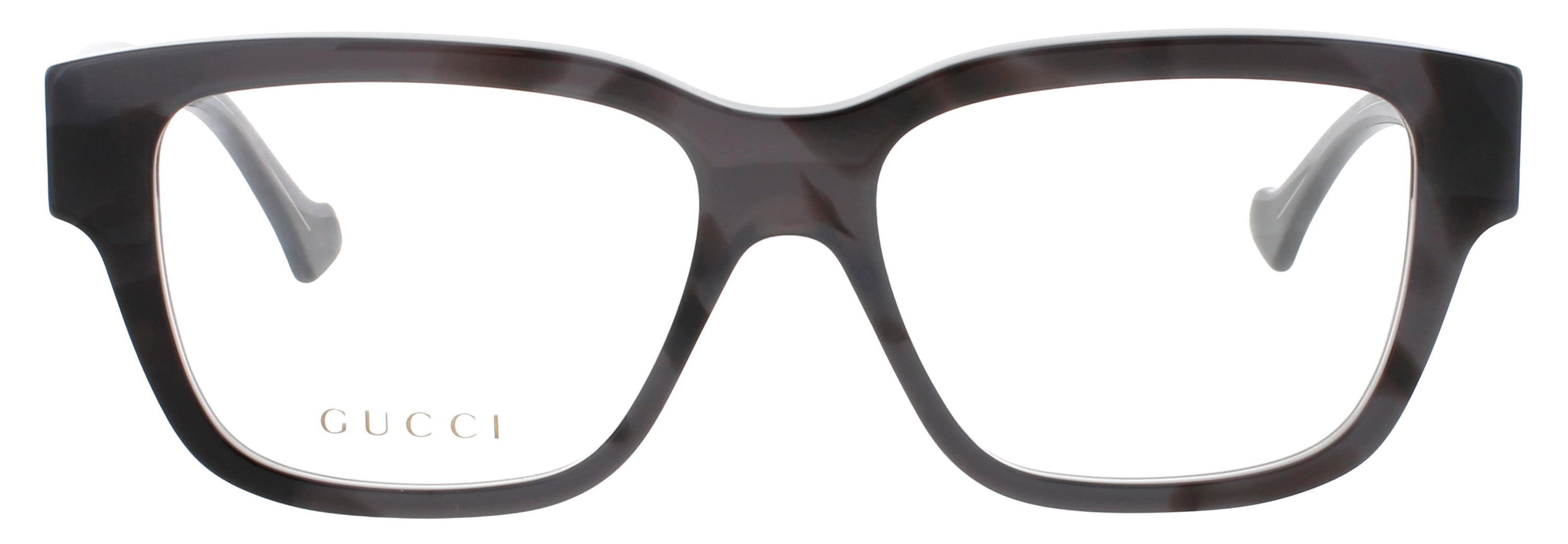 Gucci Gucci Optical Glasses Gray