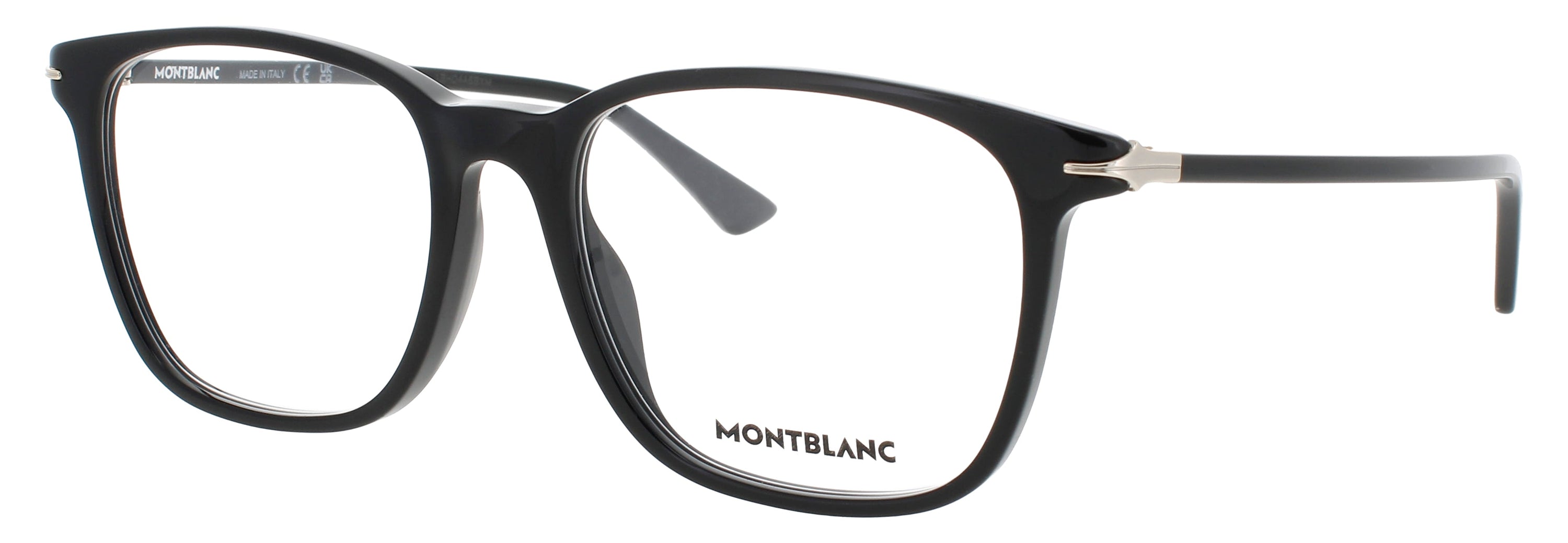 Montblanc Montblanc Optical Glasses Black