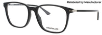 Montblanc Montblanc Optical Glasses Black