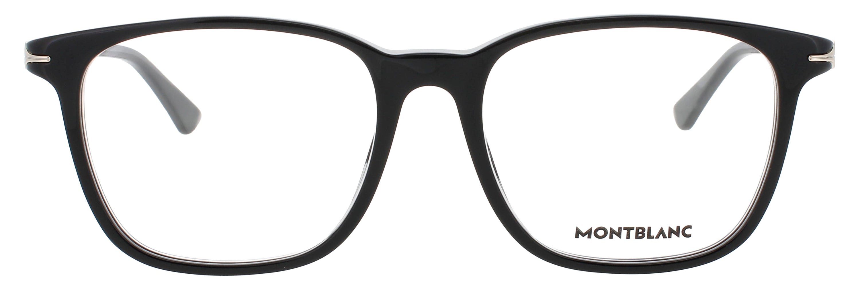 Montblanc Montblanc Optical Glasses Black