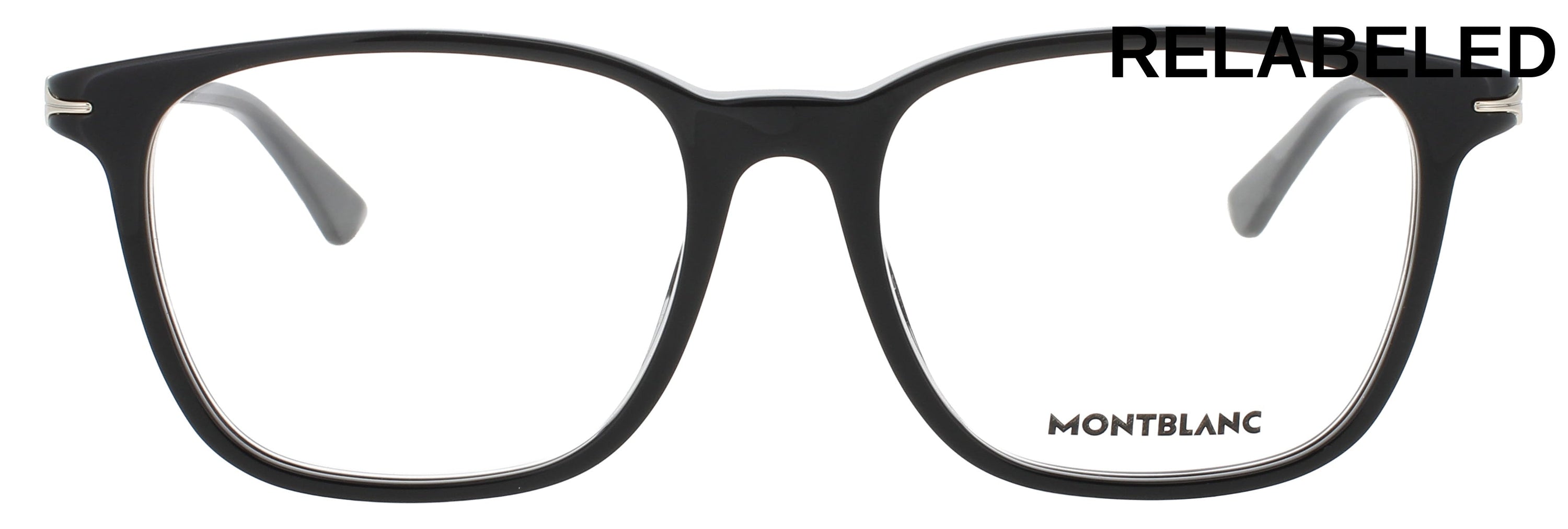Montblanc Montblanc Optical Glasses Black