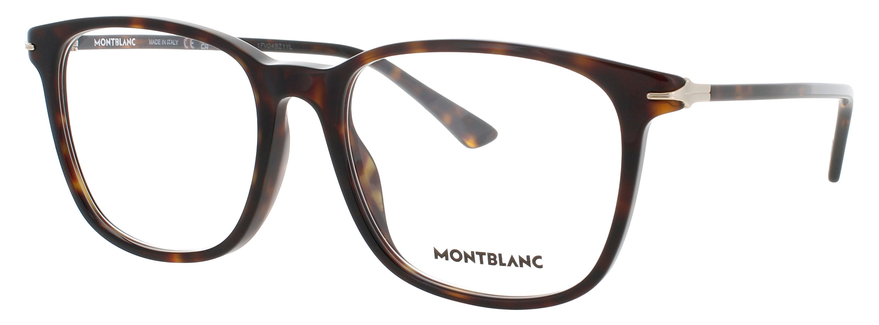 Montblanc Montblanc Optical Glasses Brown