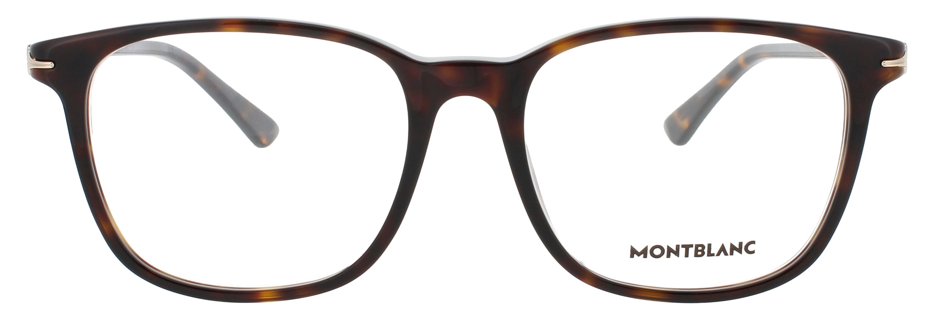 Montblanc Montblanc Optical Glasses Brown