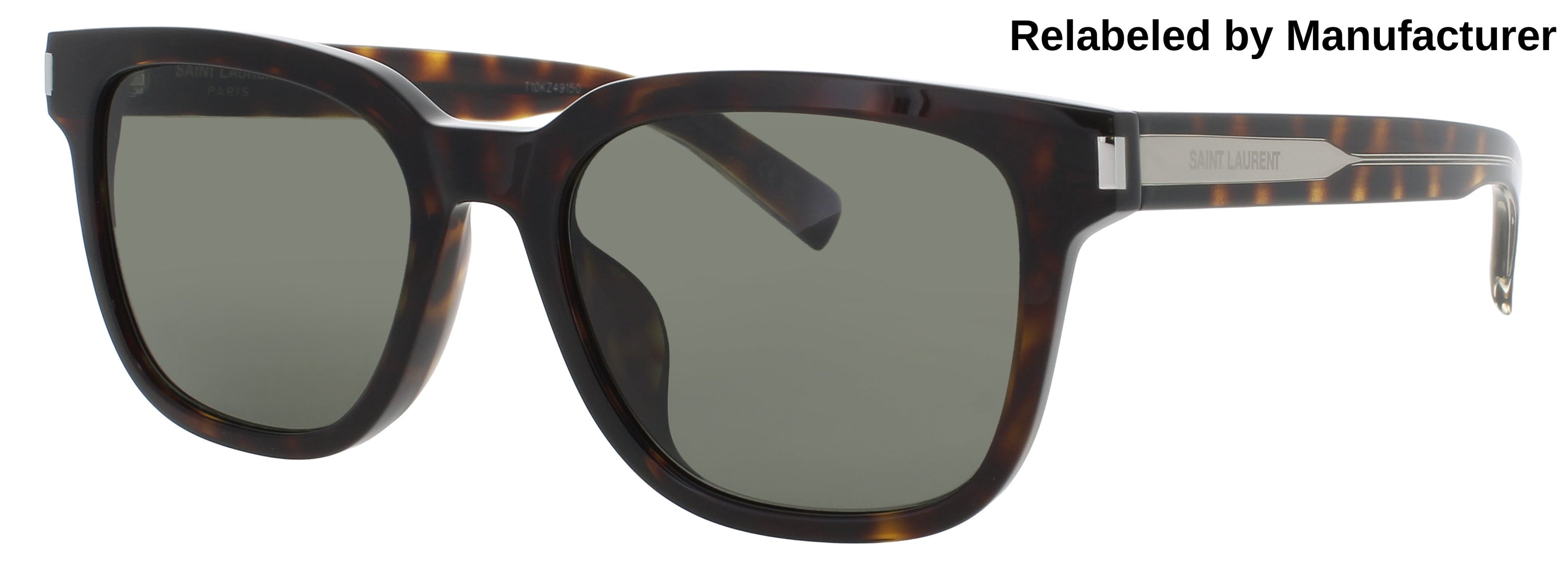 Saint Laurent Saint Laurent Sunglasses Brown