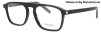 Saint Laurent Saint Laurent Optical Glasses Brown