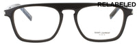 Saint Laurent Saint Laurent Optical Glasses Brown