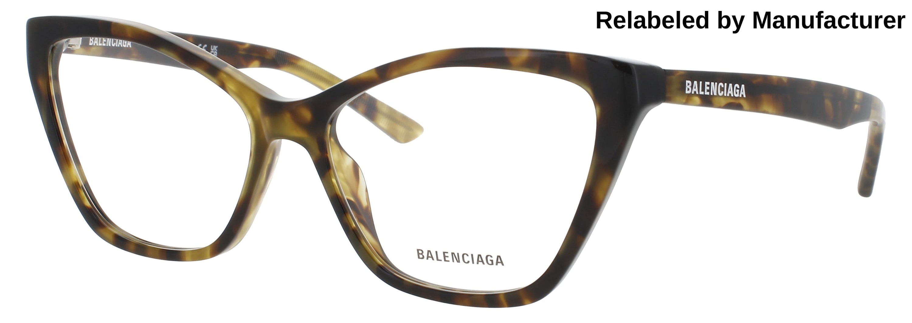 Balenciaga Balenciaga Optical Glasses Brown
