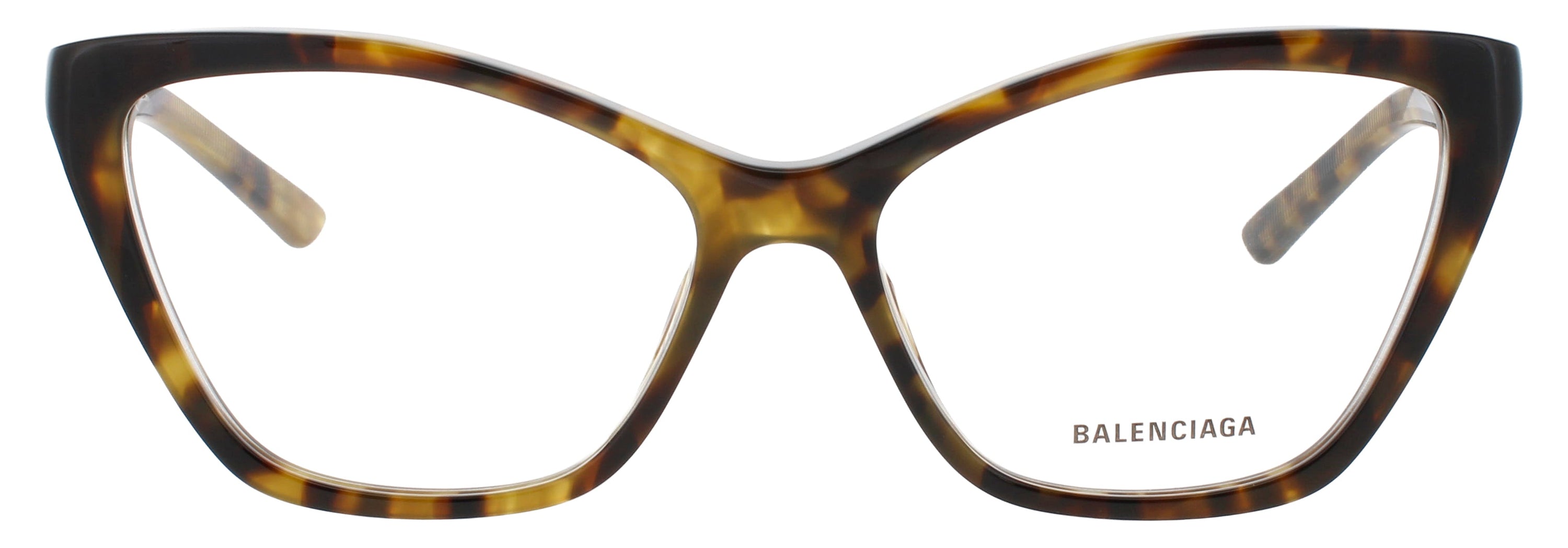 Balenciaga Balenciaga Optical Glasses Brown