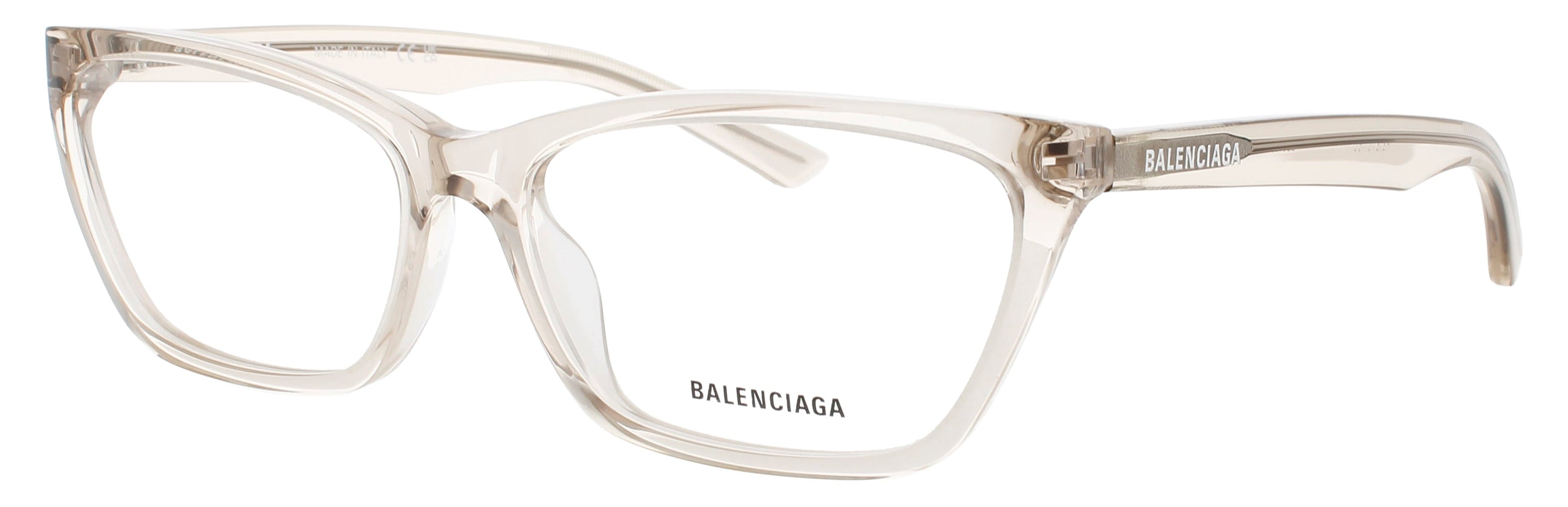 Balenciaga Balenciaga Optical Glasses Beige