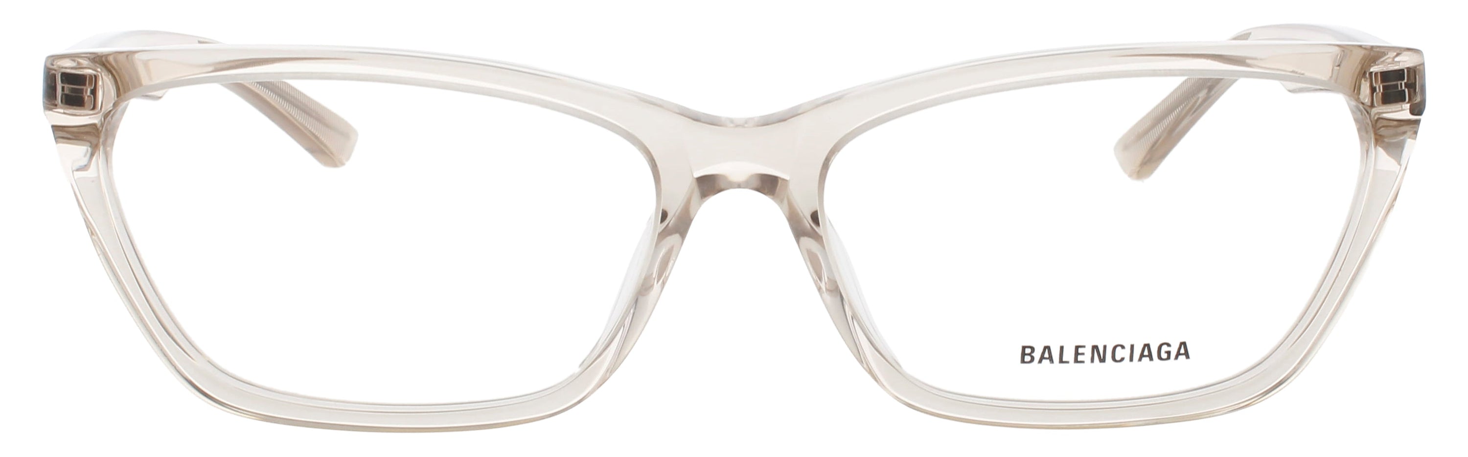 Balenciaga Balenciaga Optical Glasses Beige