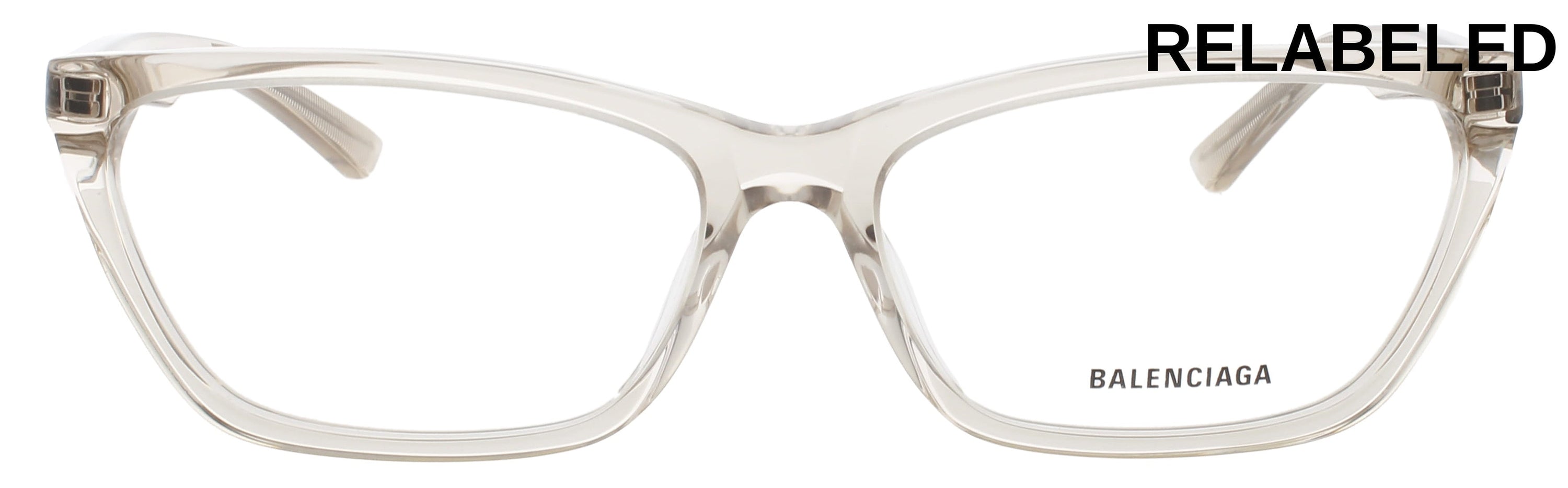 Balenciaga Balenciaga Optical Glasses Beige