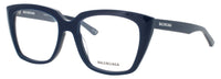 Balenciaga Balenciaga Optical Glasses Blue