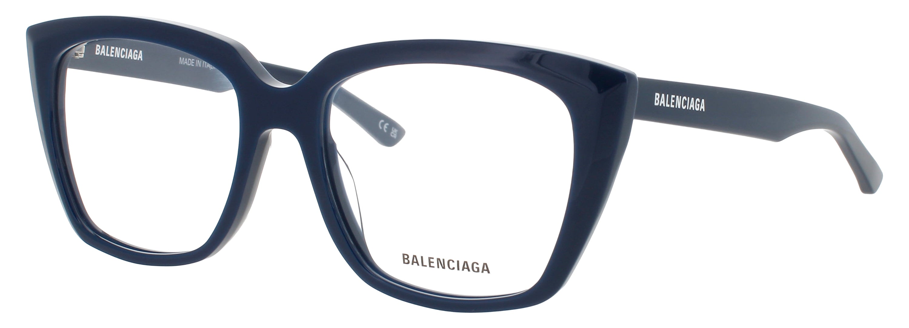 Balenciaga Balenciaga Optical Glasses Blue