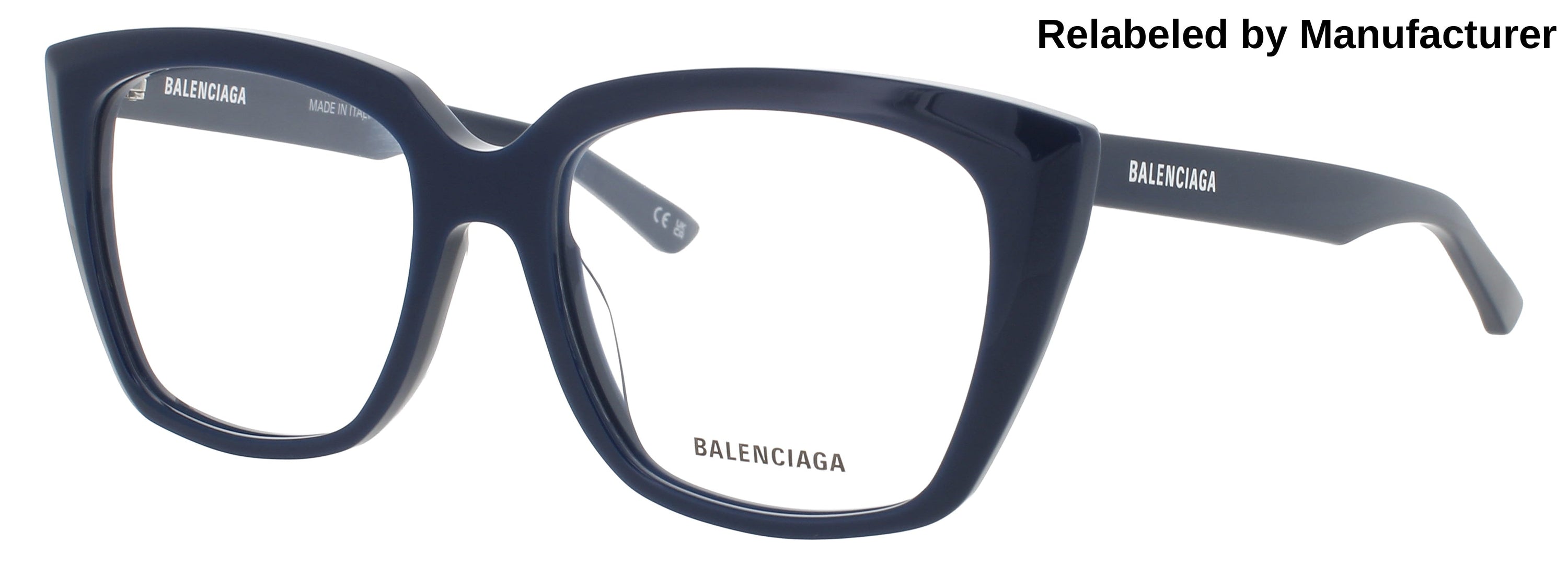 Balenciaga Balenciaga Optical Glasses Blue