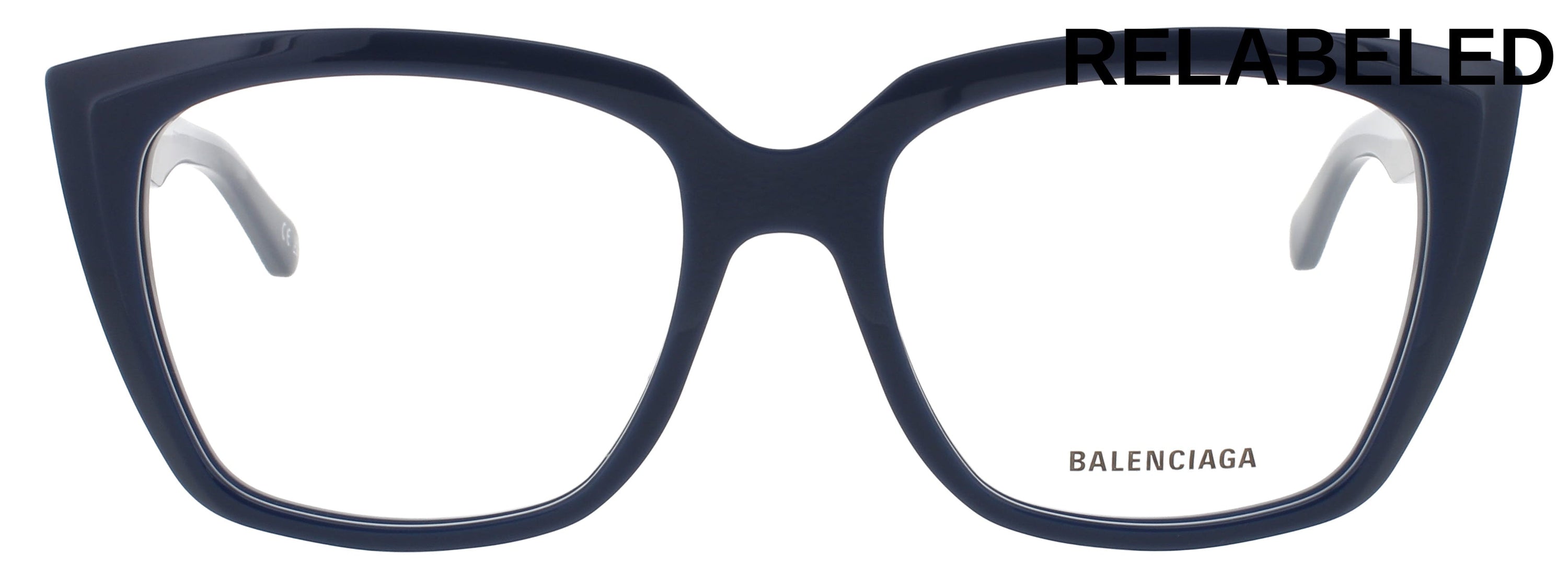Balenciaga Balenciaga Optical Glasses Blue