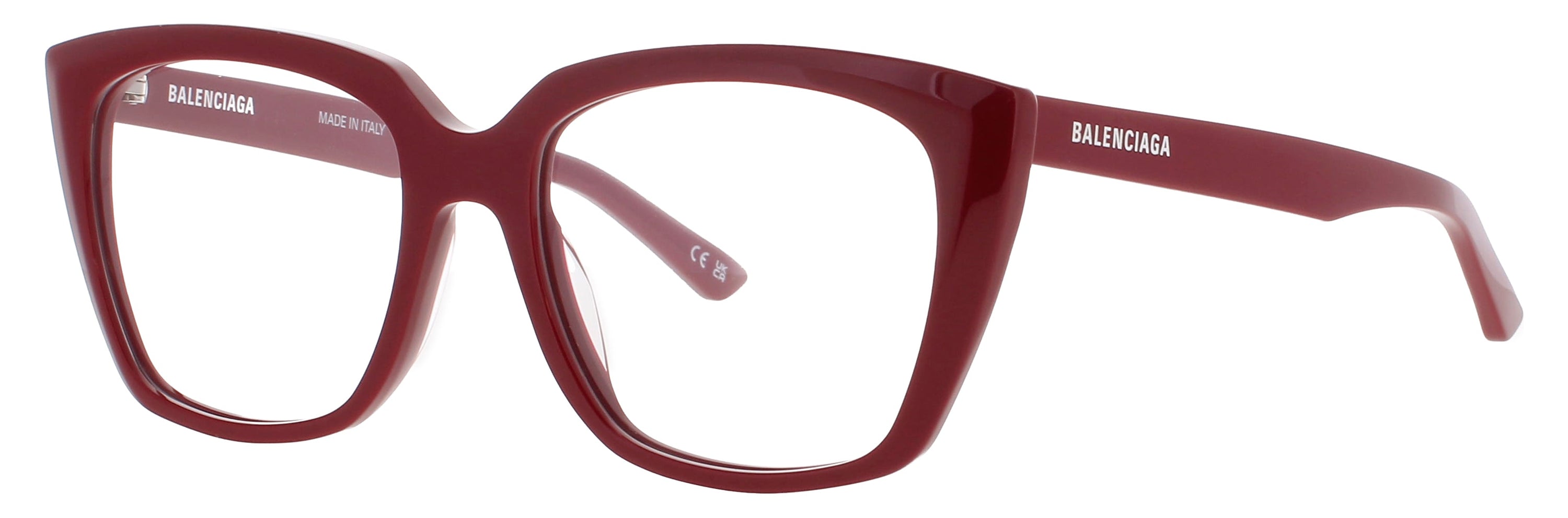 Balenciaga Balenciaga Optical Glasses Red