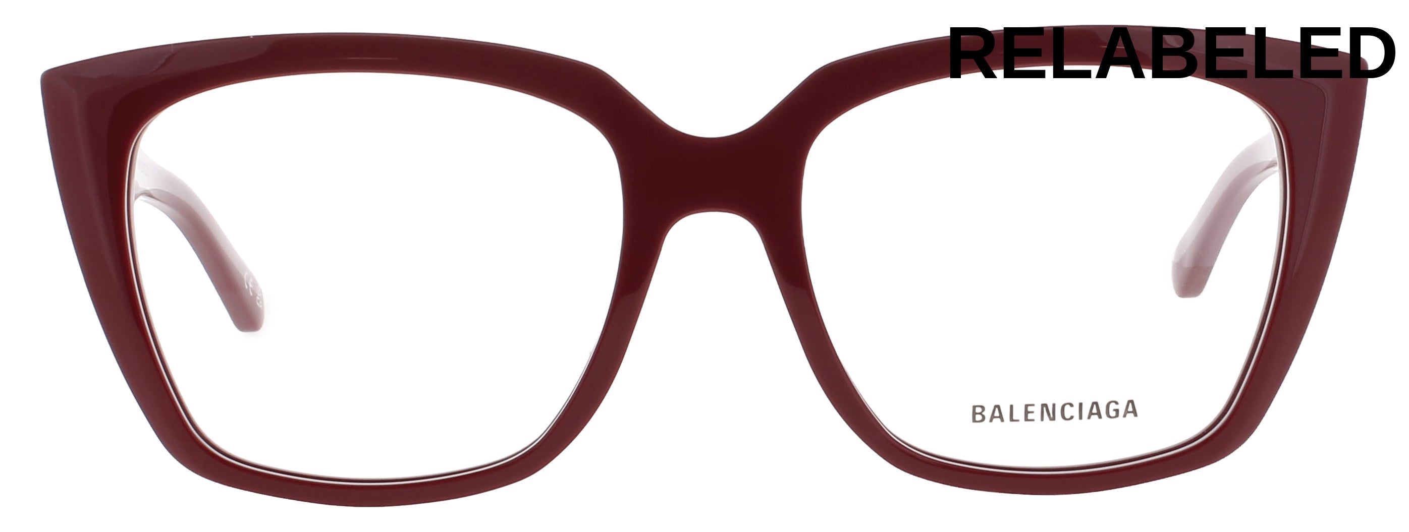 Balenciaga Balenciaga Optical Glasses Red
