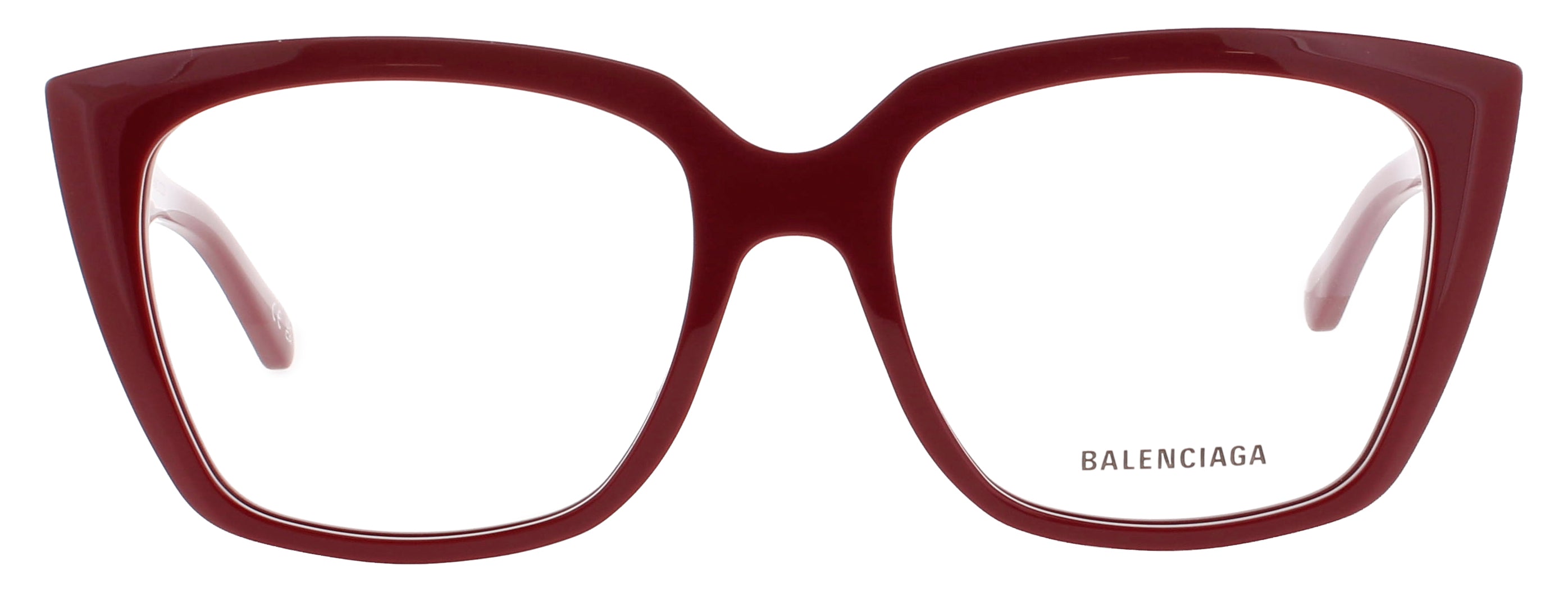 Balenciaga Balenciaga Optical Glasses Red