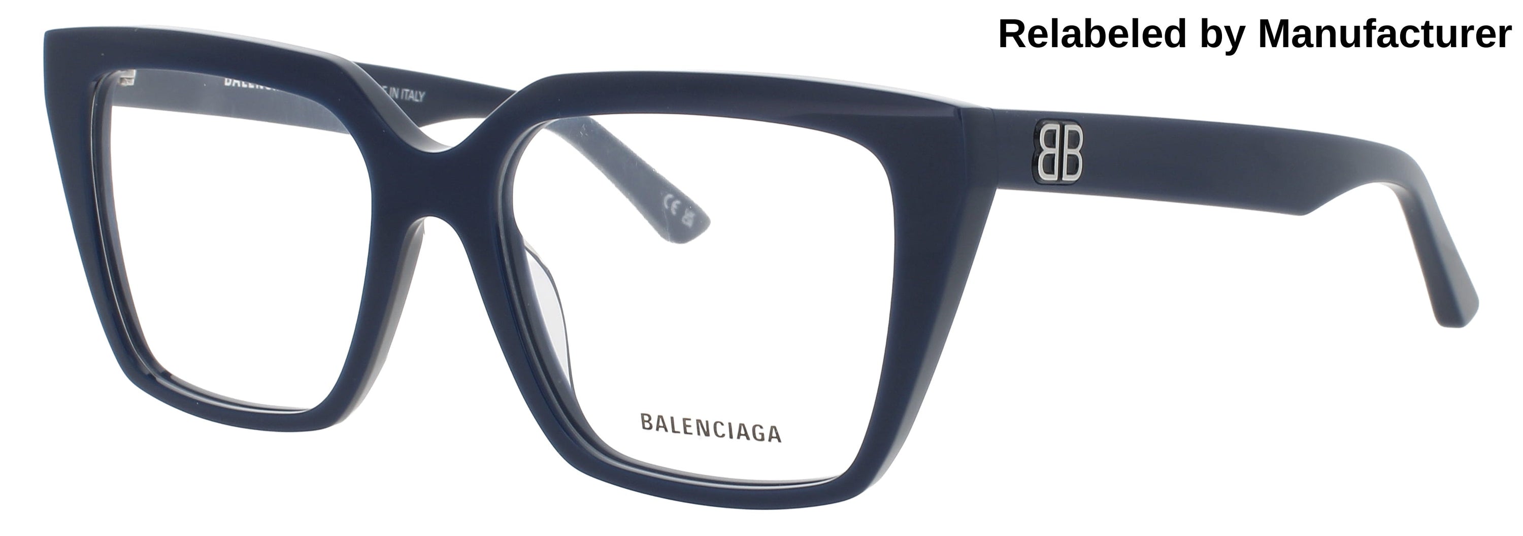 Balenciaga Balenciaga Optical Glasses Blue
