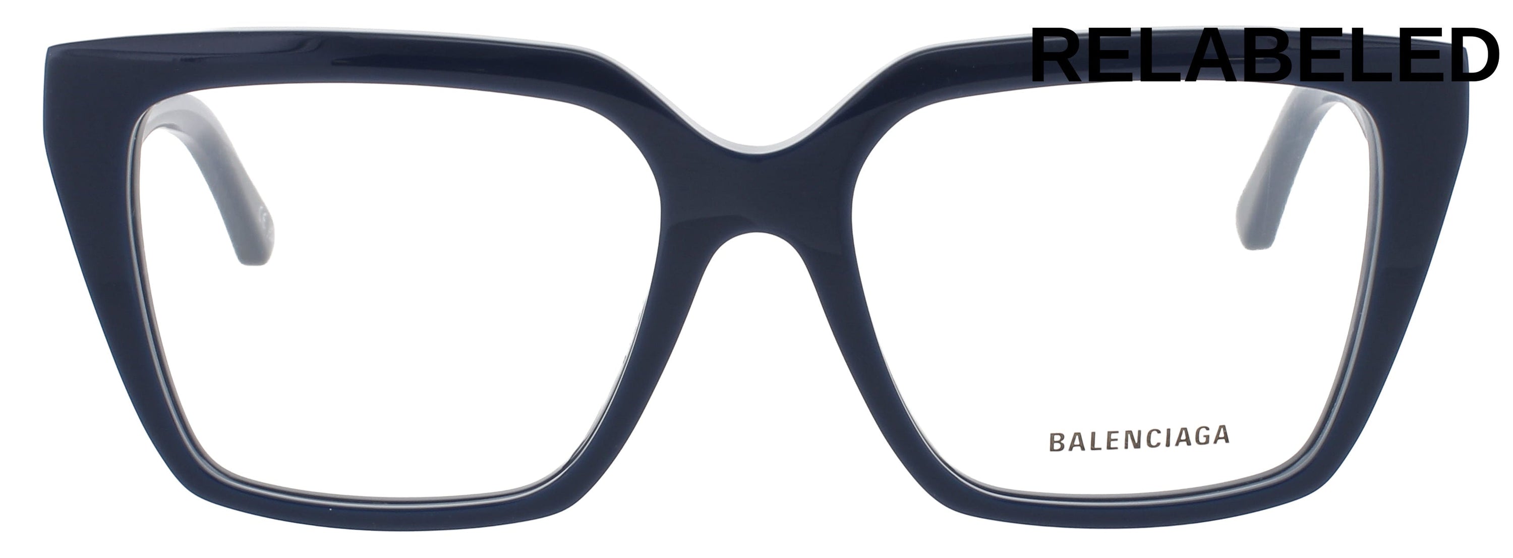 Balenciaga Balenciaga Optical Glasses Blue