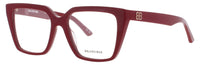 Balenciaga Balenciaga Optical Glasses Red