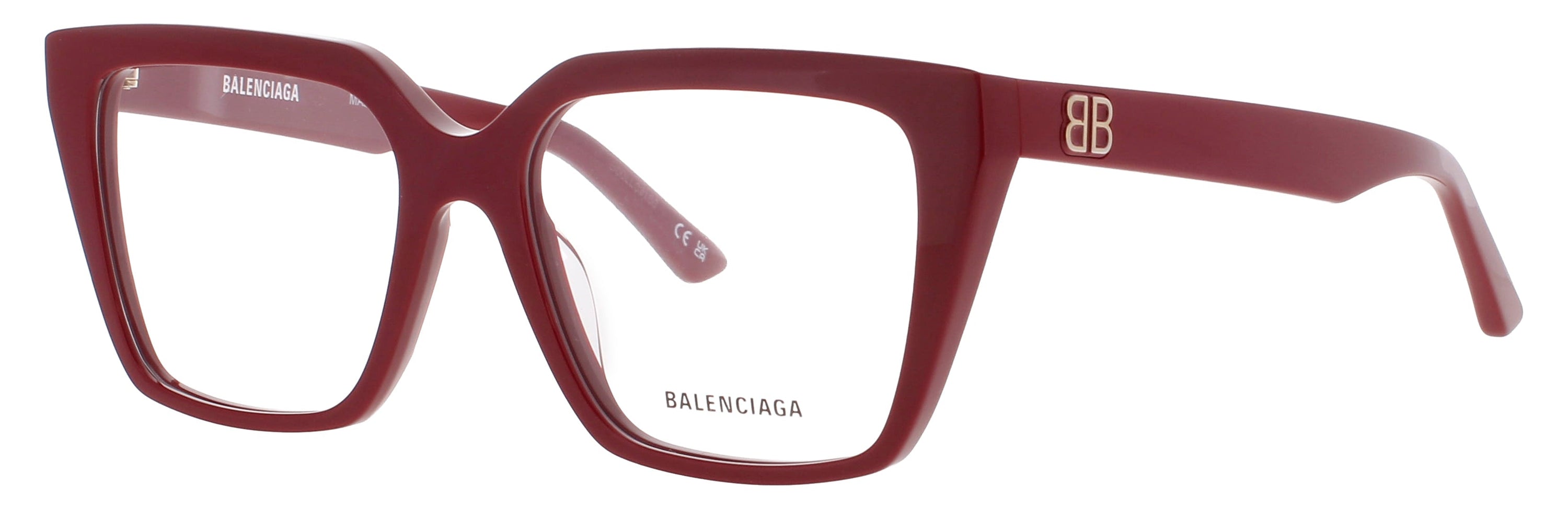 Balenciaga Balenciaga Optical Glasses Red