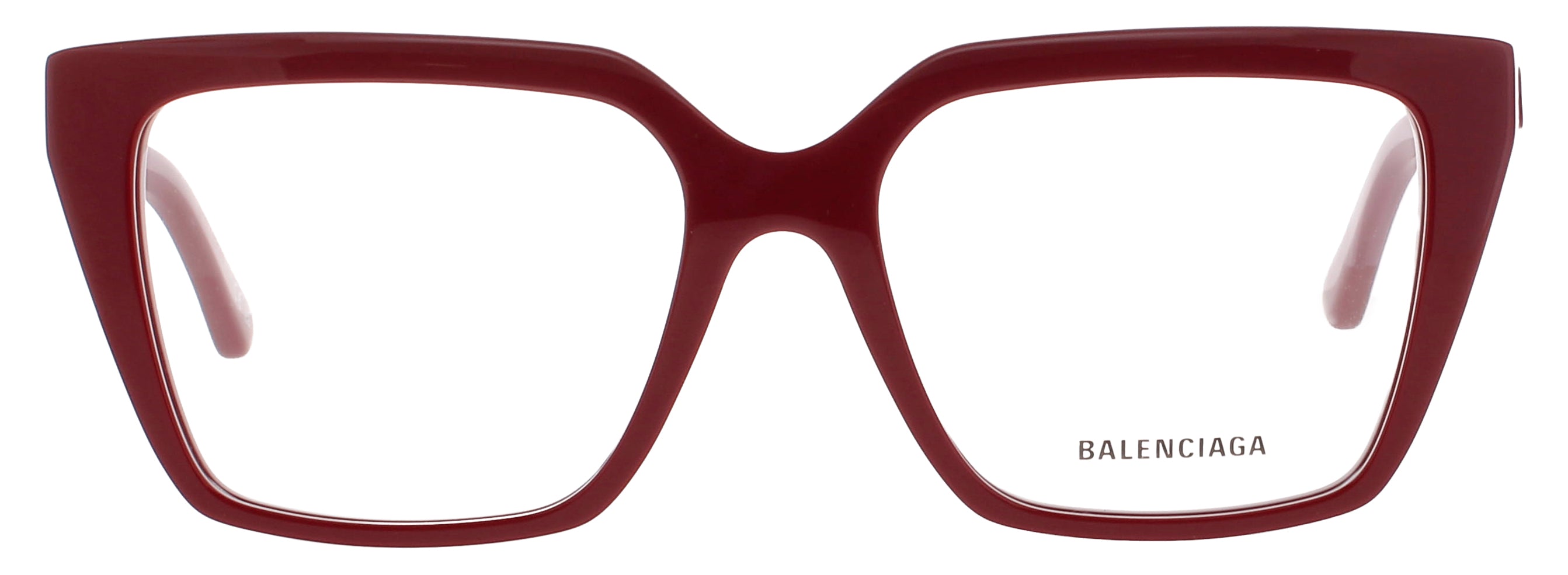 Balenciaga Balenciaga Optical Glasses Red