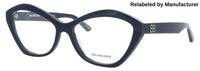 Balenciaga Balenciaga Optical Glasses Blue