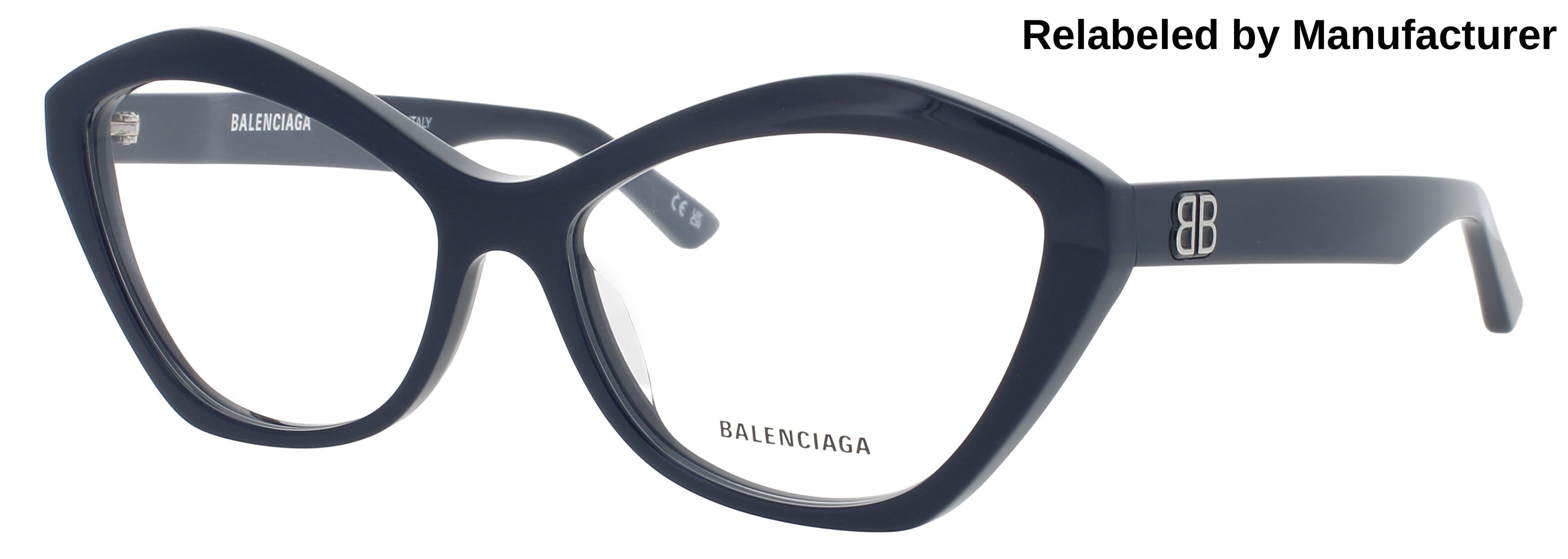 Balenciaga Balenciaga Optical Glasses Blue