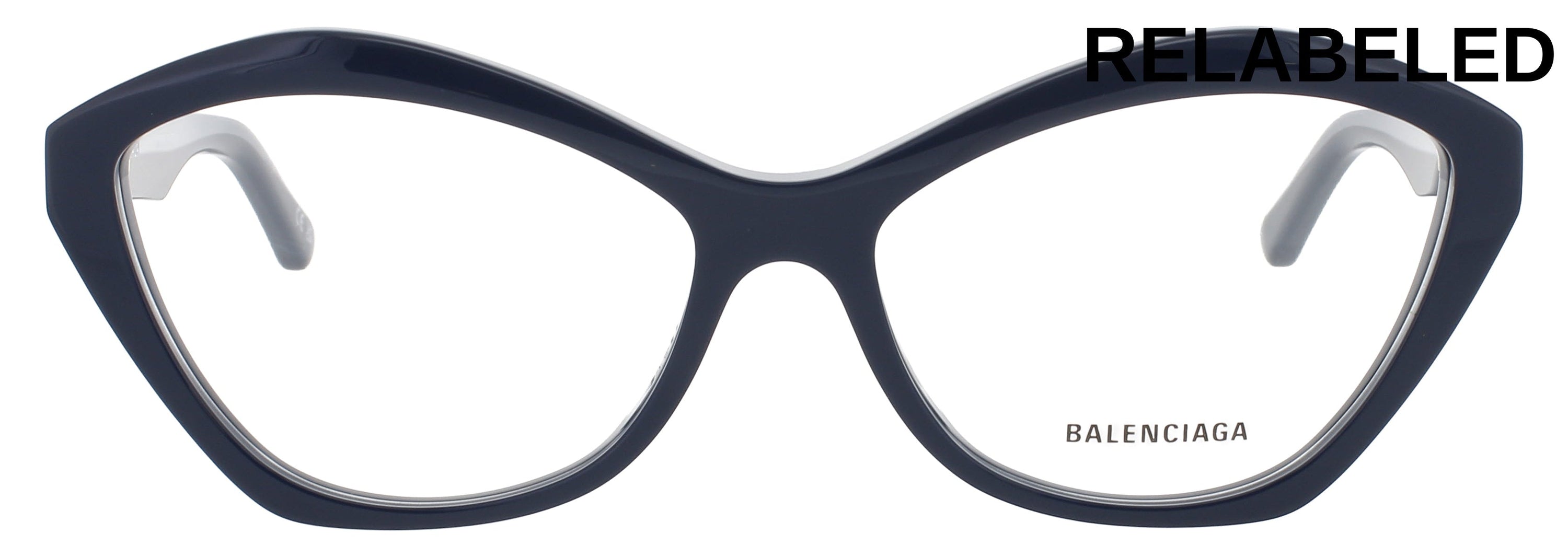 Balenciaga Balenciaga Optical Glasses Blue