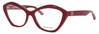 Balenciaga Balenciaga Optical Glasses Red