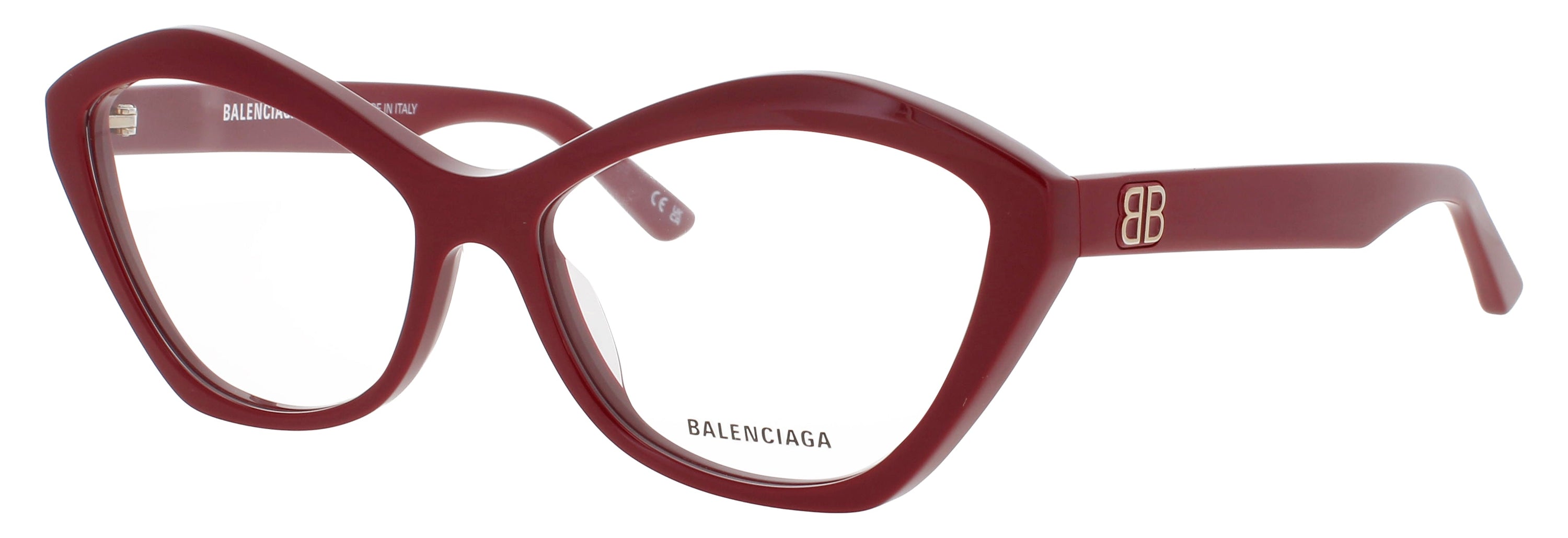 Balenciaga Balenciaga Optical Glasses Red