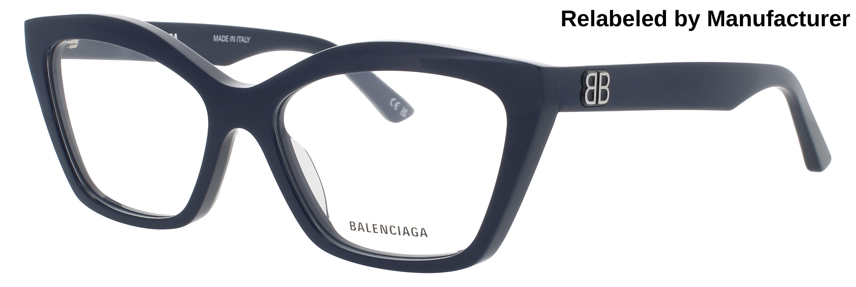 Balenciaga Balenciaga Optical Glasses Blue