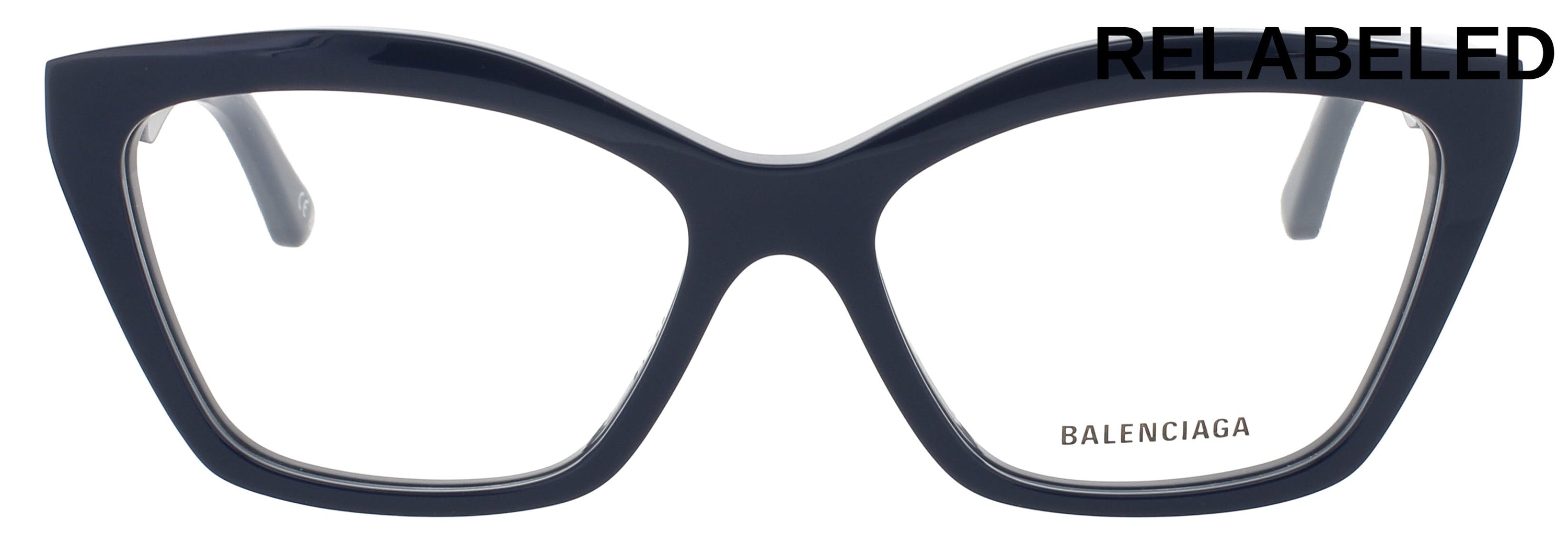 Balenciaga Balenciaga Optical Glasses Blue