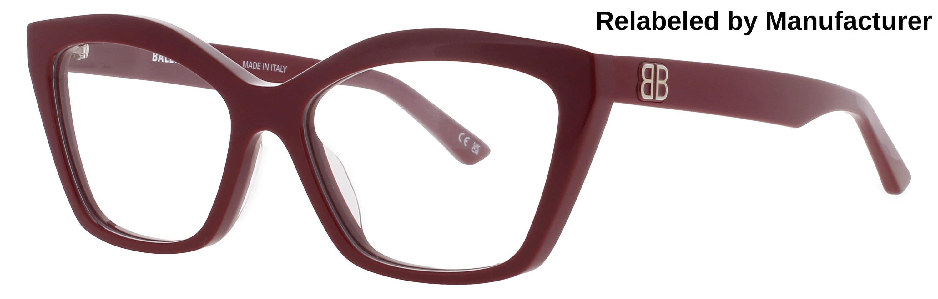 Balenciaga Balenciaga Optical Glasses Red