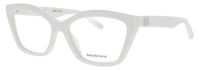 Balenciaga Optical Glasses White