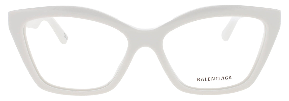 Balenciaga Optical Glasses White