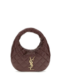 SAINT LAURENT Saint Laurent Women Icarino Quilted Nappa Handbag